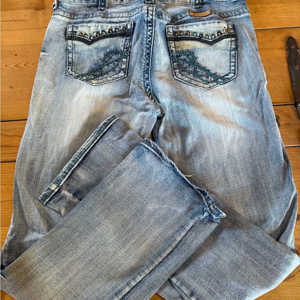 Vintage Light boot cut